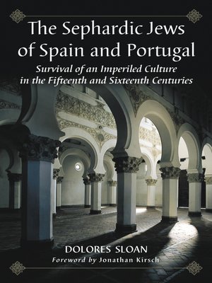 cover image of The Sephardic Jews of Spain and Portugal